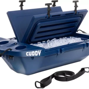 GoSports Cuddy 40 qt. Floating Cooler