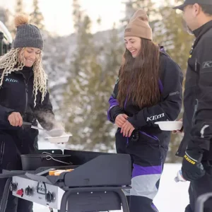 Alternative view of Camp Chef Tahoe Triple Burner Camp Stove